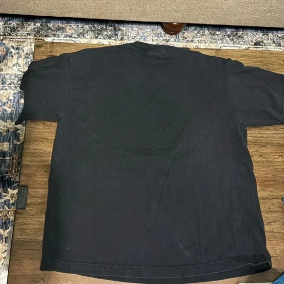 Y2K VTG 2001 NSync Boy Band Concert Pop Odyssey Winterland Graphic T-Shirt - Picture 10 of 10